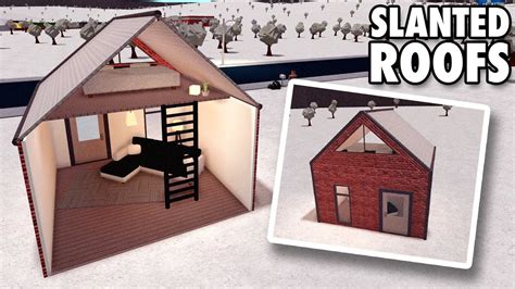 The Large Organic Tree is currently the largest tree in-game. . How to make a roof in bloxburg
